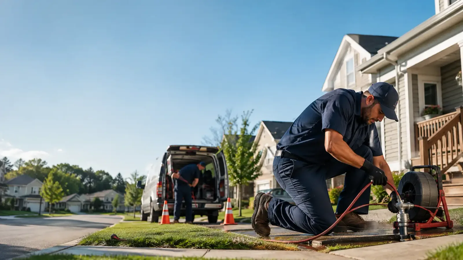 Emergency Plumbing in Lockport, LA